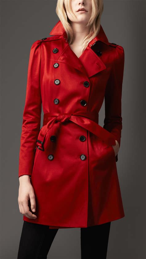 burberry trenchcoat rot aaa23|burberry shell trench coat.